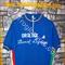 VINTAGE  Maglia Ciclismo  ricamata G S Orologi Lagrange '70s