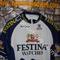 Maglia ciclismo    FESTINA '80s  Swiss team