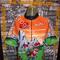 VINTAGE maglia Ciclismo Alta Badia 1990 