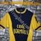 VINTAGE  maglia Ciclismo Cral Bormioli Parma '70s