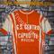 VINTAGE maglia Ciclismo ricamata  '60s GS CAPROTTI MODENA