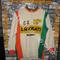 Maglia ciclismo   GS  Liberati sport  Roma '70s ricamata     