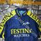 Maglia ciclismo    Festina '80s Swiss team