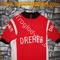 VINTAGE  maglia  Ciclismo  Dreher '70s ricamata