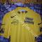 VINTAGE maglia Ciclismo yellow TOUR '90s
