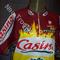 VINTAGE Maglia ciclismo  Casino AG 2r  1997