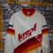 #VINTAGE  maglia  Ciclismo   G S  swiss team Krapf '70s