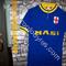 Maglia ciclismo    GS  Masi Milano '70s  ricamata 