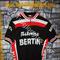 VINTAGE maglia Ciclismo G S  MILREMO BERTIN '70s   