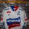VINTAGE  maglia  Ciclismo Weinmann Swiss pro team '80s