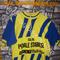 VINTAGE  maglia  Ciclismo G S FIAT STABIESE   '70  