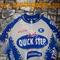 VINTAGE  maglia Ciclismo  Quick Step 2003