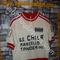 Maglia ciclismo  GS  Tandem Chila' Reggio Calabria '70s  ricamata 