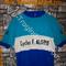 VINTAGE maglia Ciclismo G S CICLI ALARIO '70s
