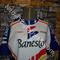 VINTAGE maglia Ciclismo Banesto anno 1990