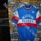 Maglia ciclismo   Velo Club Reggio Emilia '80s  ricamata 