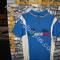 #Maglia ciclismo       Cicli Santambrogio Milano '70s  ricamata  