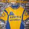 VINTAGE maglia Ciclismo ricamata G S AUSONIA '70s