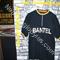 Maglia ciclismo   Bantel GBR  '70s ricamata  