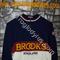 Maglia ciclismo    Brooks England '70s Ricamata
