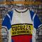 VINTAGE  maglia  Ciclismo   G S  CUCUZZA   70  