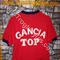 VINTAGE maglia Ciclismo  GANCIA TOP  '70s ricamata  