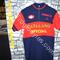Maglia ciclismo   Cicli Catalano Savona  '70s ricamata   