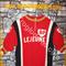 VINTAGE maglia Ciclismo B P Lejune 1977