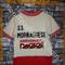 VINTAGE  maglia  Ciclismo   G S Mornaghese Varese '70s