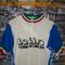 VINTAGE maglia Ciclismo G S LA LIRA '70s