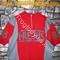 #VINTAGE  Maglia Ciclismo  riicamata Frejus '60s 