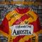 VINTAGE  maglia  Ciclismo   Ceramiche Ariostea '80s