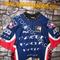 VINTAGE maglia Ciclismo Racer USA 1990 by Fila