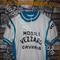 VINTAGE  maglia  Ciclismo   G S Mobili Vezzaro  70 ricamata    