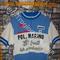VINTAGE maglia Ciclismo Pol. Marano wolber '70s