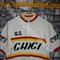 VINTAGE  maglia  Ciclclismo  GS Ghigi Coppi '60s