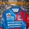 Maglia ciclismo      Motorola '80s 
