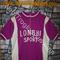 VINTAGE  maglia  Ciclismo   G S Longhi Sport'70s