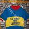 VINTAGE  Maglia Ciclismo  G S Fonte san Benedetto '70s