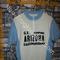 VINTAGE maglia Ciclismo ricamata G.S. SALSOMAGGIORE  70  