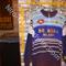 Maglia ciclismo    De Rosa '70s  ricamata   