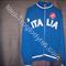 Maglia ciclismo   Italia Italy '70s  ricamata  