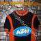 Maglia ciclismo   KTM Austria '70s  ricamata 