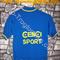 VINTAGE maglia Ciclismo ricamata G.S.  CENCI SPORT 70    