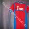Maglia ciclismo     GS  SATIS '70s  ricamata  