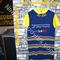 #Maglia ciclismo       Cicli Taurus Milano '70s  ricamata 