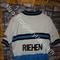 VINTAGE  maglia  Ciclismo G.S. RIEHEN '70s