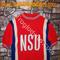 Maglia ciclismo    NSU  Germany team '70s  ricamata