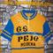 #VINTAGE  maglia  Ciclismo   GS Pejo Modena '60s