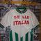 VINTAGE  maglia  Ciclismo    '70 ricamata  Selle Italia